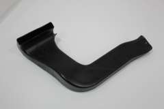 Audi Q7 4L Rear NS Left Air Conditioning Air Ducting Channel 7L0820857 (Item #393765)