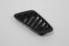 Audi A8 D3 OS Right Dashboard Air Defrost Vent Blue 4E0819794B (Item #393822)