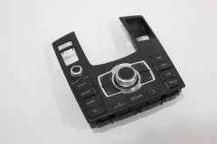 Audi A8 D3 MMI Centre Console Switch Panel Control Buttons 4E0910611 4E2919612B (Item #403878) 