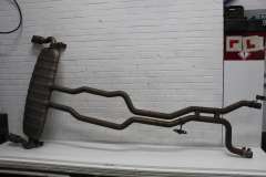 Audi Q7 4L 4.2TDi V8 Diesel Exhaust Back Box 7L8253609AJ (Item #393949)
