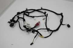 Audi A8 D3 Front Passenger Door Wiring Loom 4E0971036D (Item #394243) 