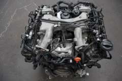 Audi Q7 4L 4.2 TDi Diesel Engine Type Code BTR 057100031D (Item #394631)