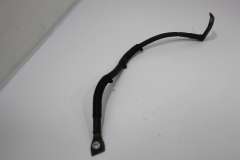 Audi Q7 4L 4.2TDi V8 Negative Battery Cable Lead Loom 4L0971537B (Item #394676)