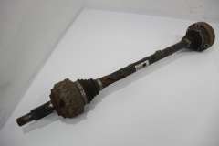 Audi Q7 4L Rear Drive Shaft 7L8501201A (Item #394753)
