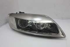 Audi Q7 4L OS Right Xenon Headlight  4L0941004D (Item #394774)