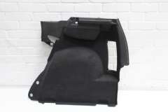 Audi A2 OS Right Boot Side Panel Trim Black 8Z0863880 (Item #394989)