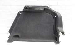 Audi A3 8P OS Right Boot Side Carpet Trim Black 8P3863880AG (Item #394990) 