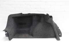 VW Jetta Mk5 NS Left Boot Side Carpet Trim  1K5867427K (Item #394991) 