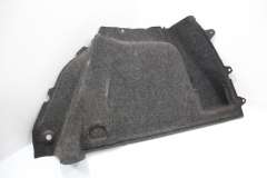 VW Golf Mk6 5 Door OS Right Boot Side Carpet Trim  5K6867428E (Item #395010) 