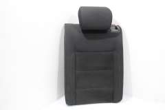 VW Golf Mk6 5Dr Rear NS Left Suede Alcantara + Cloth Seat Back  5K0885805BF (Item #395018) 