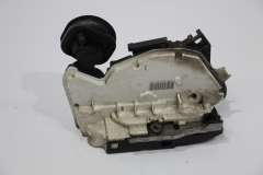 VW Golf Mk6 OS Right Rear Door Lock Latch Actuator Mechanism 5K4839016H (Item #463893) 