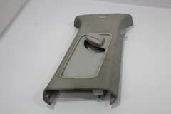 VW Golf MK6 OS Right Upper B Pillar Trim Grey 1K4867244E (Item #395195) 