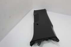 VW Golf Mk6 5 Door OS Right  Lower Internal B Pillar Trim Black 1K4867298F (Item #395196) 