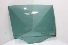 VW Golf Mk6 5 Door OS Right Rear Door Window Glass 5K6845026D (Item #395227) 