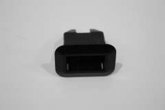 Audi Q5 FY Rear Seat Base Bench Fixing Point Grommet New 80A886373 (Item #447984) 