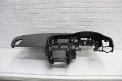 Audi A5 8T RHD Grey Over Black Dashboard 8T2857003A (Item #406793)