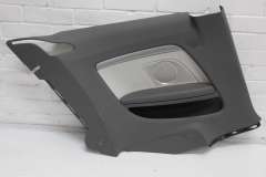 Audi A5 8T Coupe Rear NS Left Quarter Panel Agate Grey Star Silver 8T0867043F (Item #395410) 