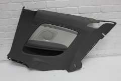 Audi A5 8T Coupe Rear OS Right Quarter Panel Agate Grey Star Silver 8T0867044F (Item #395411) 