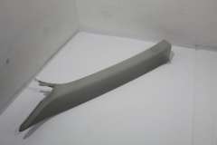 Audi A5 8T NS Left A Pillar Trim Star Silver  8T0867233B (Item #395425) 