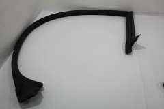 Audi A5 8T Coupe Front NS Left Upper Window Rubber Seal  8T0845353E (Item #395427) 