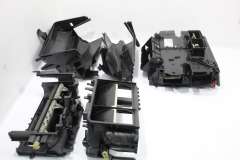 Audi A5 8T Climate Heater Blower Motor Box Sections 8K2820005AG (Item #395458) 