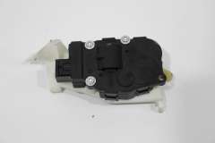Audi A4 B8 NS Left Lower Climate Flap Positioning Motor and Bracket 8K0820892 (Item #455103)