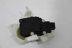 Audi A4 B8 OS Right Upper Climate Flap Positioning Motor and Bracket 8K2820892A (Item #422421) 
