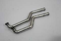 Audi A4 B8 A5 8T Metal Heater Matrix Connecting Pipes 8K2898037 (Item #408687) 