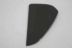 Audi A4 B8 NS Left Dashboard End Fuse Box Cover Cap Agate Grey 8K0857085 (Item #406736) 