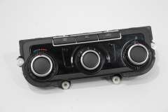 VW Golf Mk6 Climate Control Heater Air Conditioning AC Unit  3C8907336AB (Item #463982) 