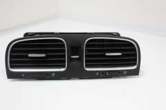 VW Golf Mk6 Front Dashboard Centre Vents  5K0819728M (Item #395561) 