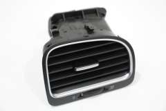 VW Golf Mk6 OS Right Dashboard Vent 5K0819704K 5K0819710D (Item #395563) 