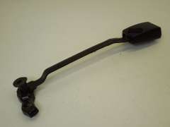 Audi A6 C5 Front NS Left Seat Belt Buckle 4B0857755D (Item #59335) 