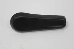 VW Golf Mk6 Lumbar Adjustment Lever Black 5N0881236B (Item #460037) 