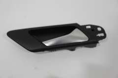 VW Golf Mk6 Front OS Right Interior Door Handle Black 5K0837114 (Item #460337) 