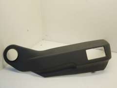 Audi A6 C5 OS Right Grey Plastic Front Seat Lower Trim 4B0881326 (Item #34333) 