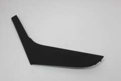 VW Golf Mk6 OS Right Black Door Card Handle Trim  5K4868040A (Item #460342) 