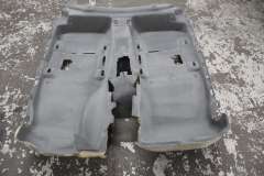 Audi A5 8T Coupe Full Interior Carpet Flooring Quartz Grey 8T2863021AE (Item #395833)