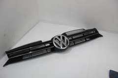 VW Golf Mk6 Front Bumper Radiator Grill Black 5K0853653 (Item #459848) 