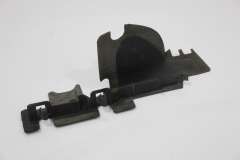 VW Golf Mk6 OS Right Radiator Air Guide  5K0121284C (Item #460076) 