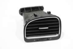 VW Golf Mk6 NS Left Dashboard Vent 5K0819703K 5K0819709D (Item #395978) 