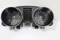 VW Golf Mk6 Diesel Instrument Cluster Speedo Clocks 5K0920970N (Item #395982) 