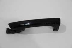 VW Golf MK6 NS Left Front Door Handle Deep Black LC9X  1K8837205 (Item #470499) 