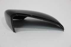 VW Golf Mk6 OS Right Door Wing Mirror Housing Cover Deep Black 5K0857538 (Item #471142) 