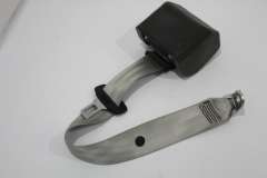 Audi A4 B8 Rear Outer Seat Safety Belt Silver 8K0857805K49C (Item #396080) 