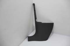 Audi A5 8T NS Left Lower A Pillar Footwell Trim Agate Grey 8T2867271A (Item #396098)