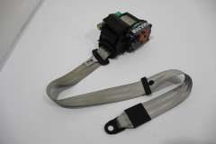 Audi A5 8T Front Seat Safety Belt Either Side Silver 8T085770549C (Item #396182)