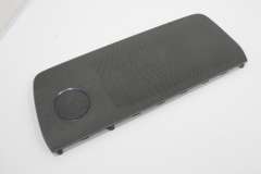 Audi A4 B8 A5 8T NS Left B+O Parcel Shelf Speaker Cover Agate Grey 8T0035405D (Item #466733) 