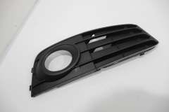 Audi A4 B8 OS Right Front Lower Bumper Fog Light Grill  AU259ANBCR (Item #396284) 