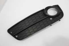 Audi A5 8T NS Left Front Lower Bumper Fog Light Grill  8T0807681 (Item #435198) 